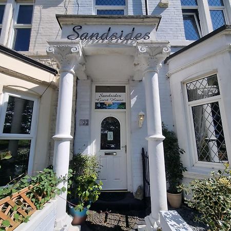Sandsides Guest House Whitley Bay Exteriér fotografie